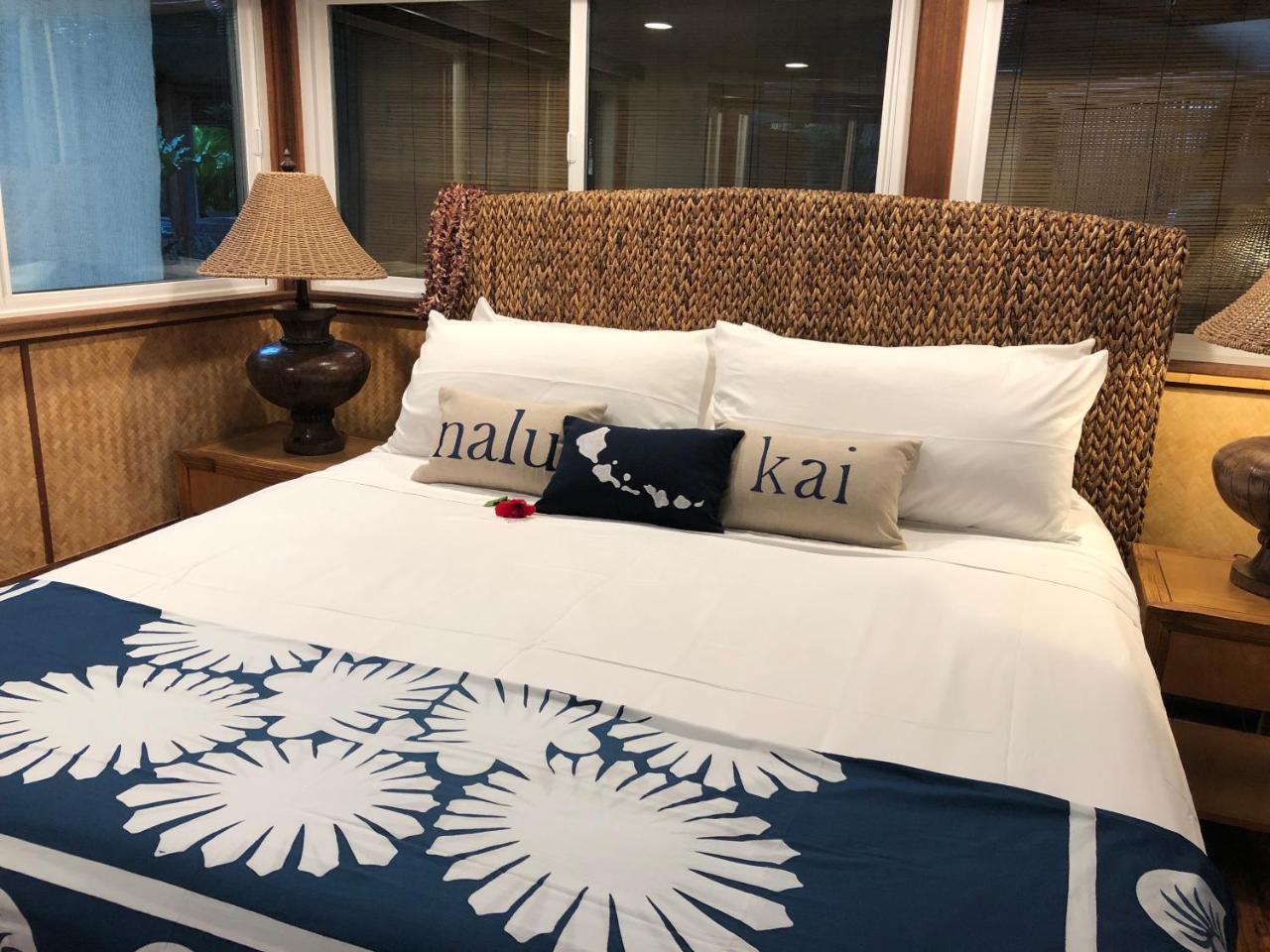 Отель The Kulani Maui Лахайна Экстерьер фото